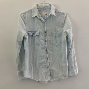 Rag & bone chambray top